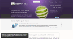 Desktop Screenshot of itea.com.pl