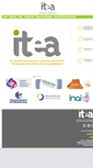 Mobile Screenshot of itea.org.mx